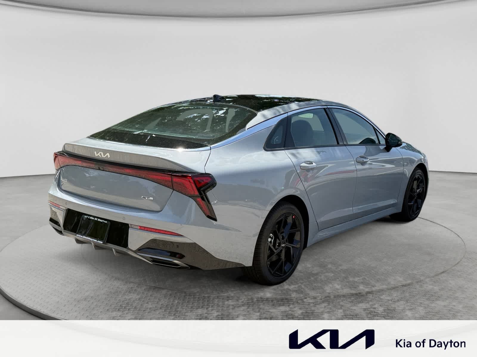 New 2026 Wolf Gray Kia GT-Line image 5