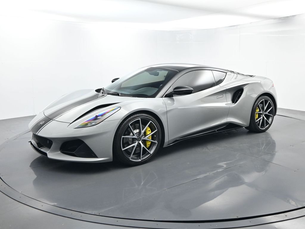 2024 Lotus Emira First Edition