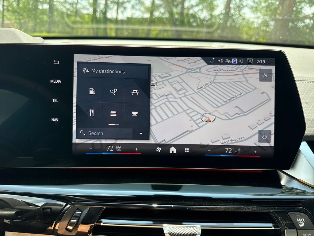 New 2026 Gray BMW xDrive28i image 18
