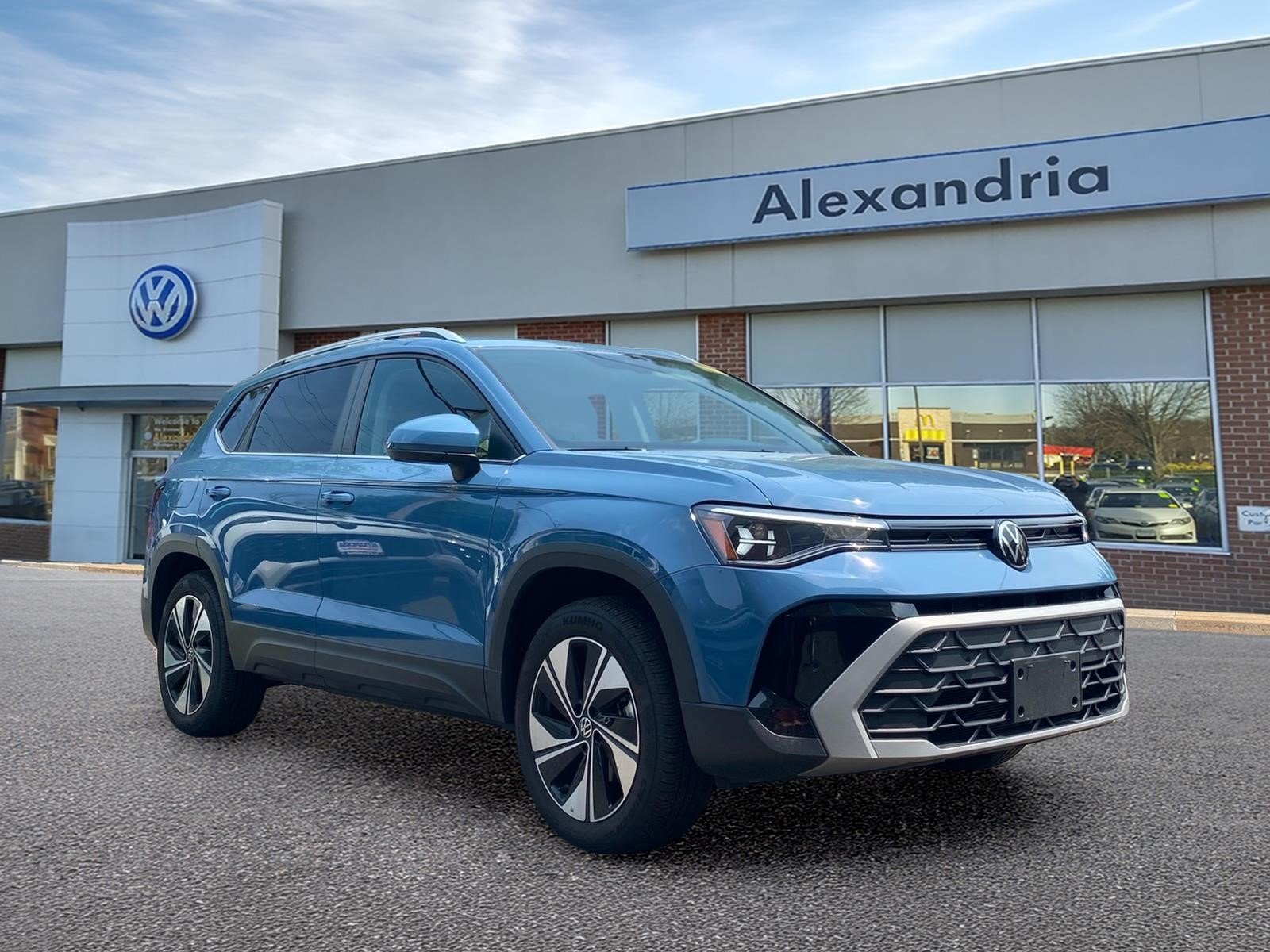 2025 Volkswagen Taos