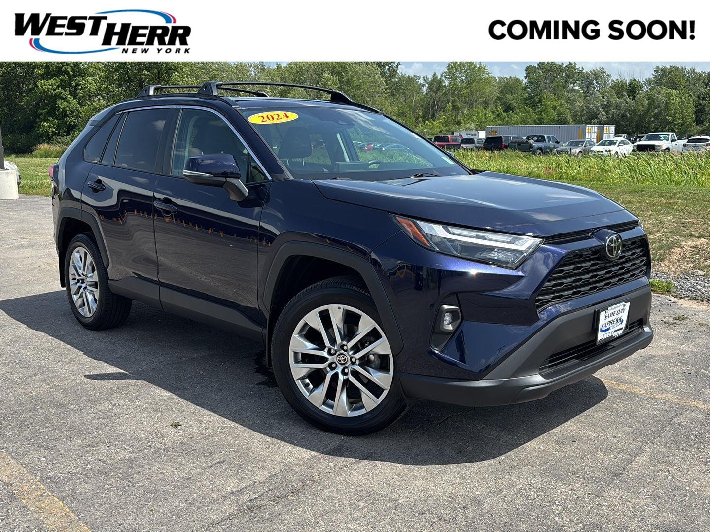 Used 2024 Blueprint Toyota XLE Premium image 1
