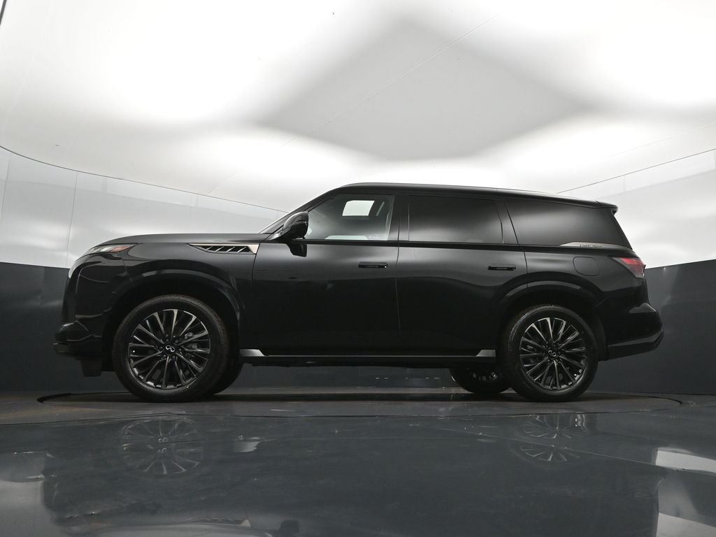 New 2027 MINERAL BLACK INFINITI Autograph 4WD image 40