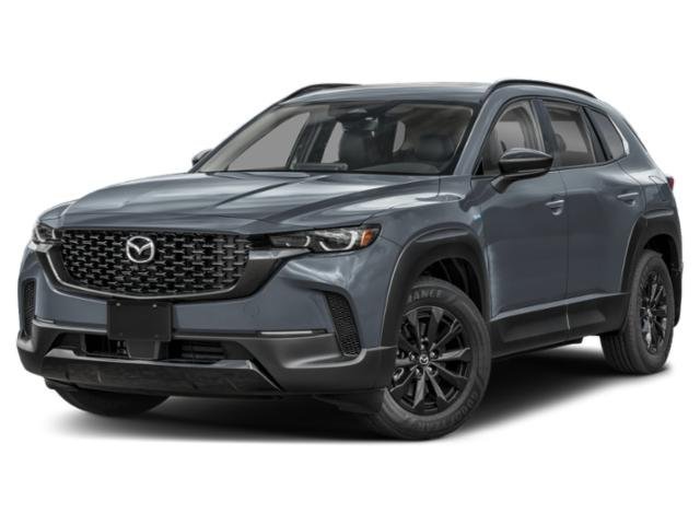 New 2026 Polymetal Gray Metallic Mazda Premium AWD image 1
