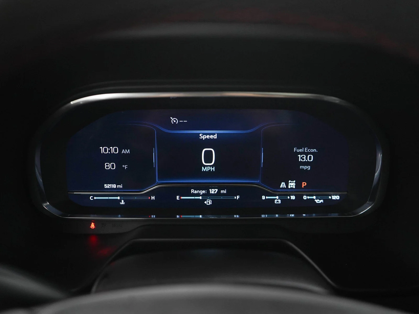 Used 2022 Black Chevrolet RST image 27