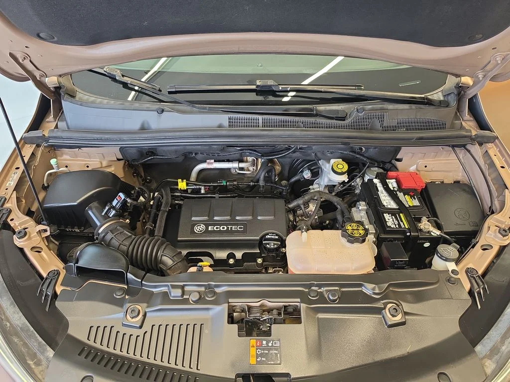 Used 2019 Brown Buick Preferred image 28
