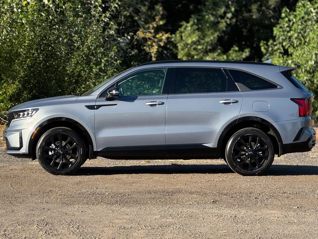 Used 2021 Everlasting Silver Kia SX image 4