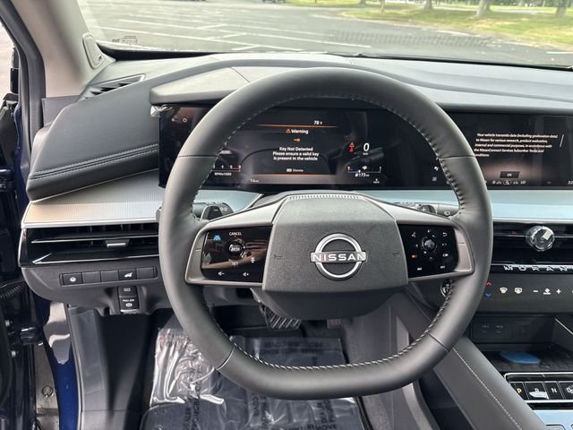 New 2026 Blue Nissan SL image 14
