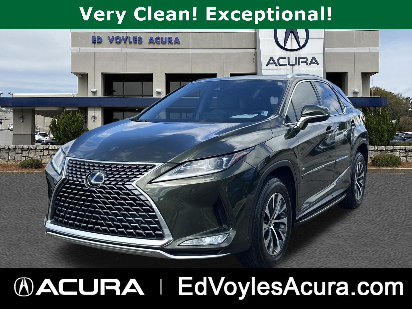 2020 Lexus RX