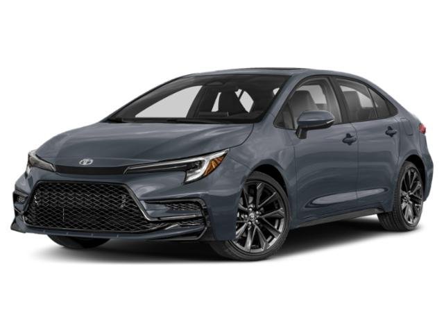 2027 Toyota Corolla XSE