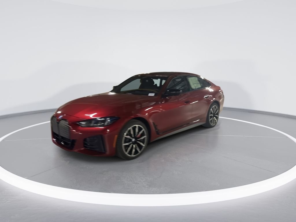 Used 2026 Red BMW xDrive40 image 4