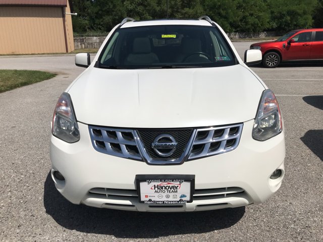 Used 2011 Nissan Rogue SV with VIN JN8AS5MV5BW263333 for sale in Hanover, PA