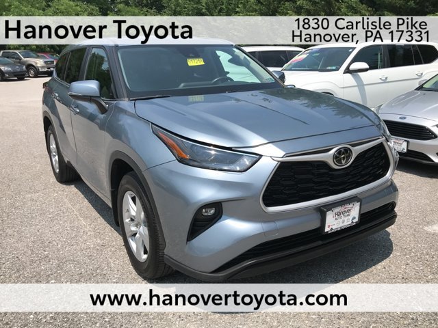 2023 Toyota Highlander