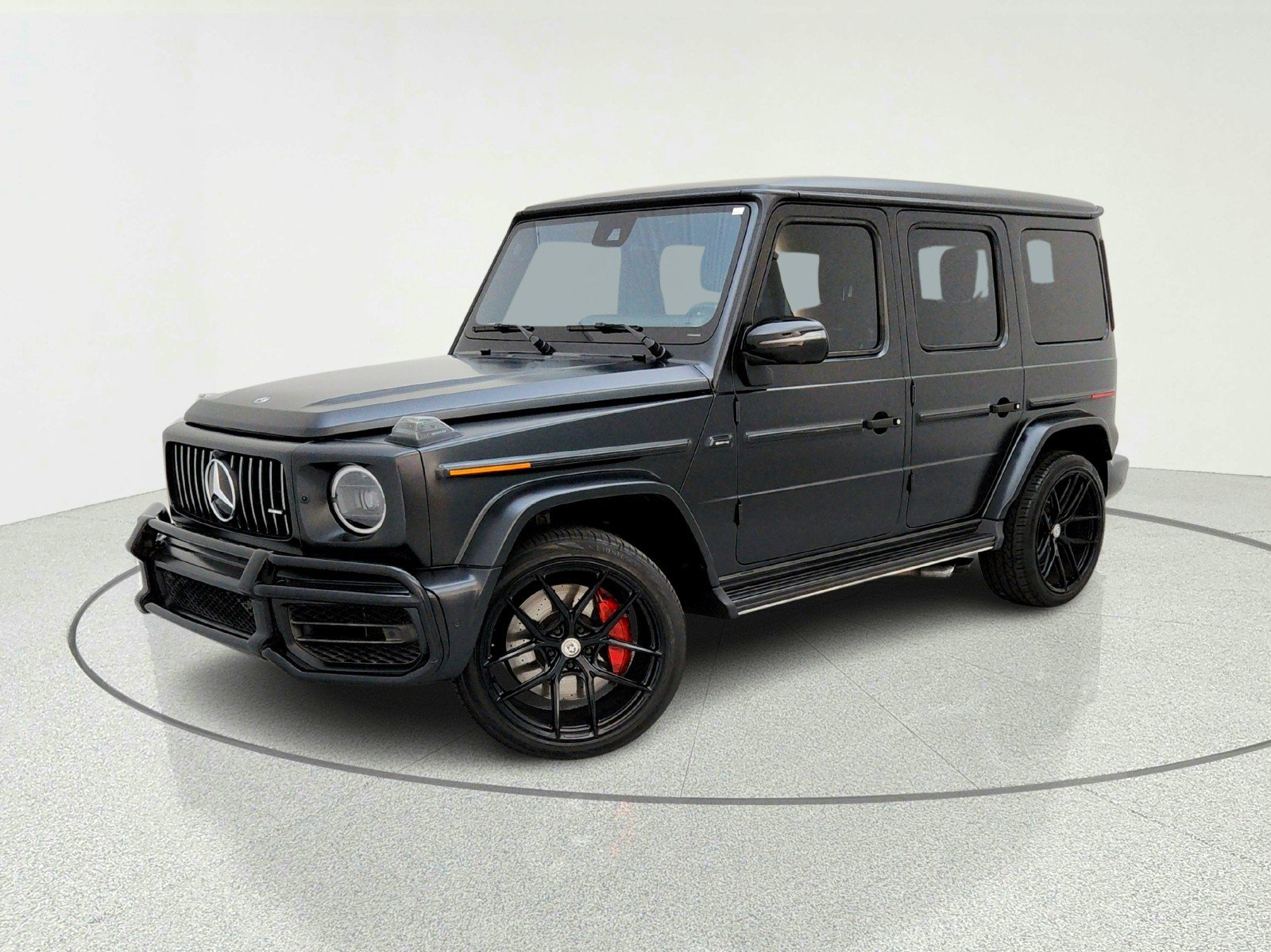 2019 Mercedes-Benz G-Class AMG G63's photo