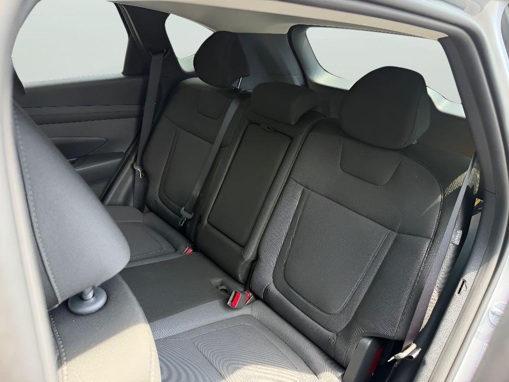 New 2026 Shimmering Silver Hyundai SEL FWD image 33