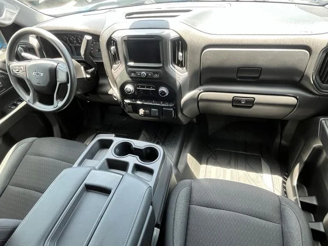 Used 2023 Blue Chevrolet Custom Trail Boss image 17