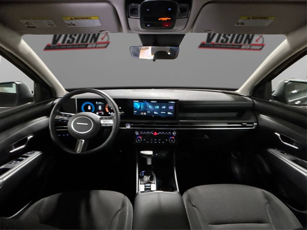 2025 Hyundai Tucson SEL - Photo 26