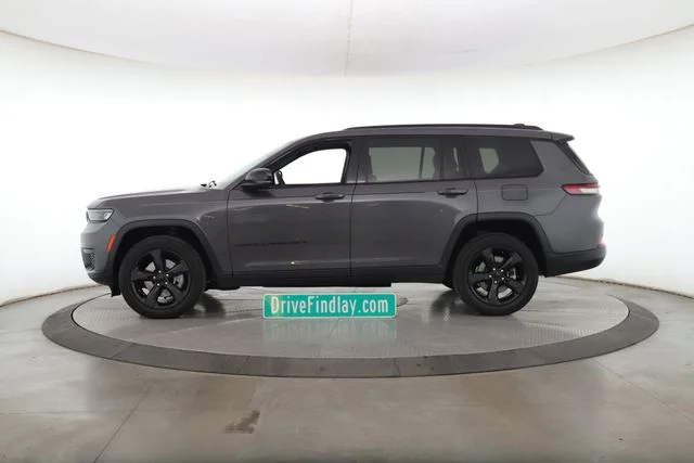 Used 2021 Gray Jeep Altitude image 9