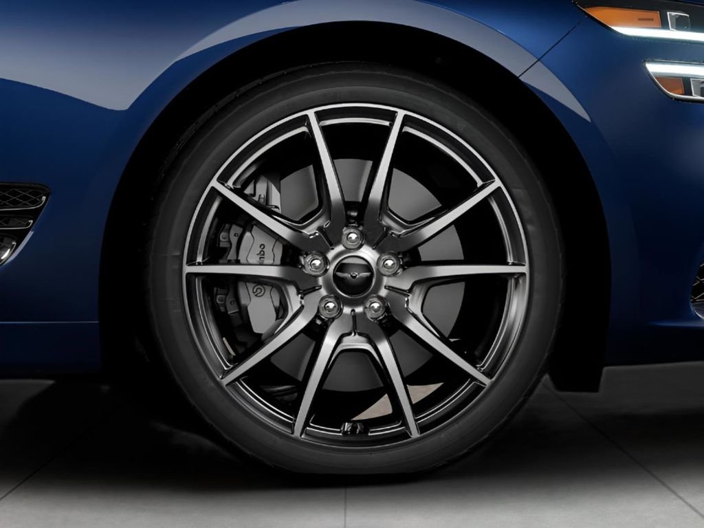 New 2026 Blue Genesis 2.5T image 8