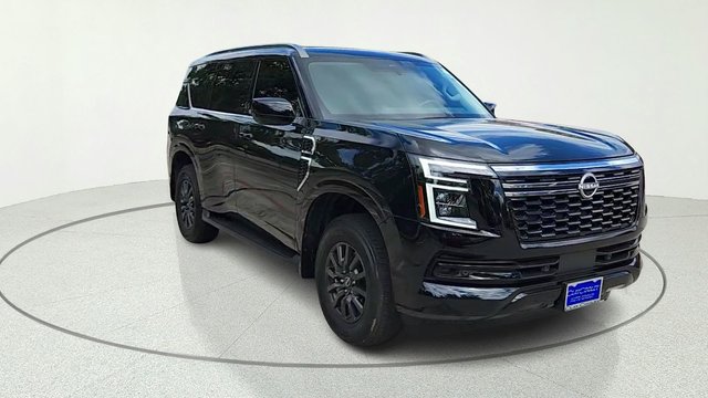 2026 Nissan Armada SV