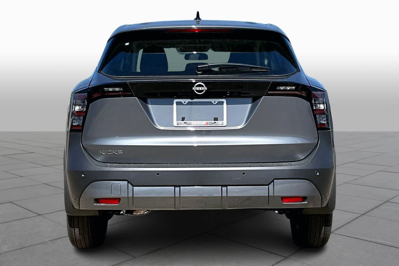 New 2026 Gun Metallic Nissan S image 4