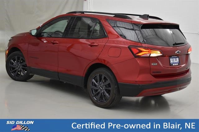 2024 Chevrolet Equinox RS - Photo 15