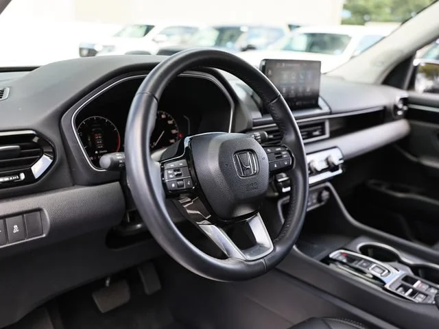 2025 Honda Pilot Touring - Photo 66