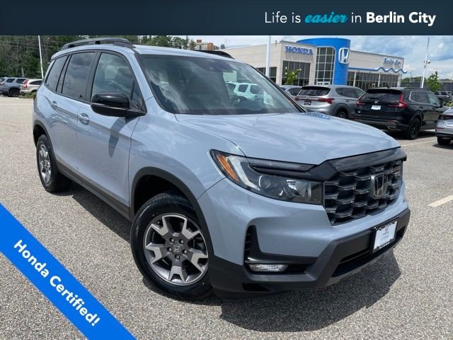 2023 Honda Passport AWD TRAILSPORT