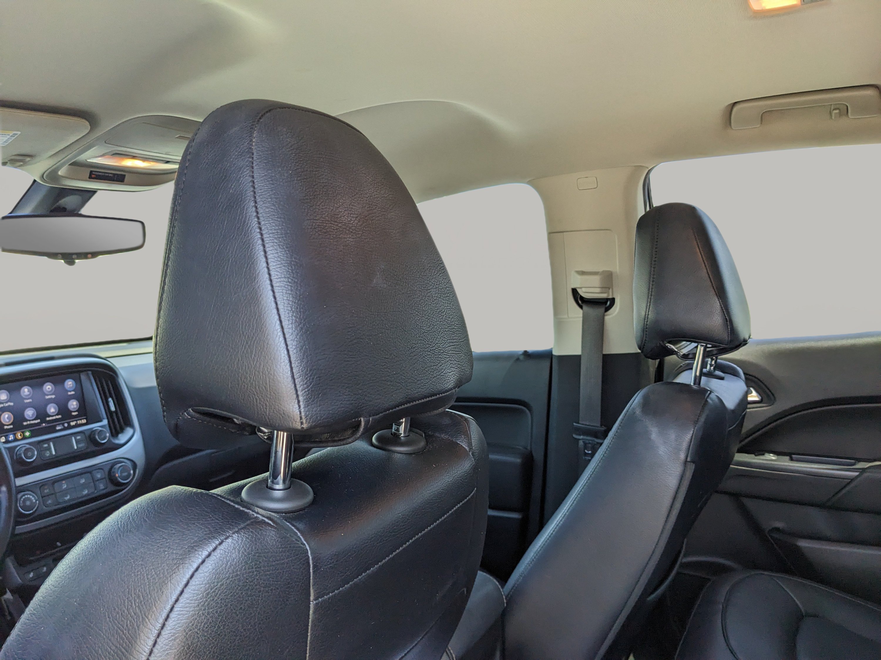 Used 2019 Shadow Gray Metallic Chevrolet 4WD LT image 15