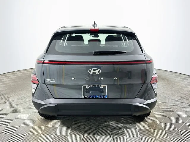 New 2027 Hyundai KONA SE