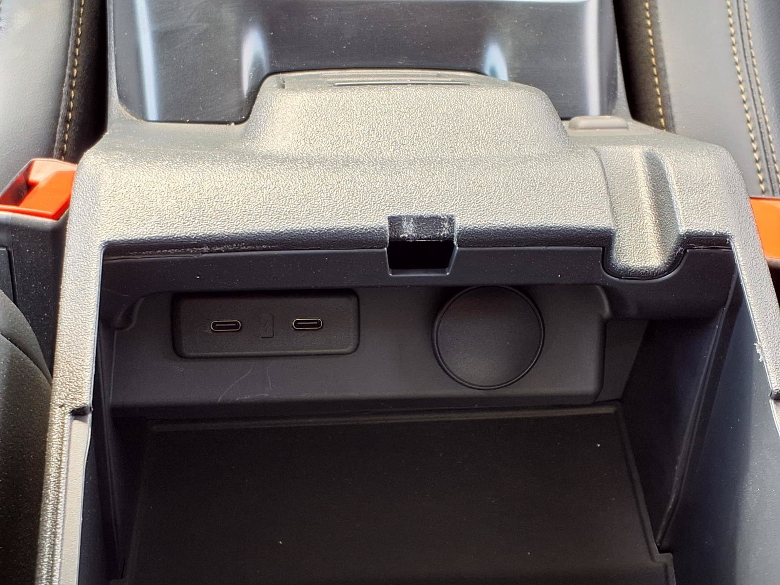 Certified Used 2025 Shadow Black Ford Badlands image 20