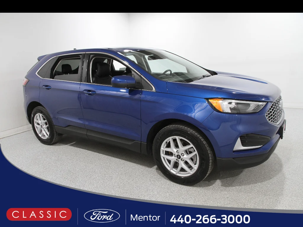 2023 Ford Edge SEL AWD's photo