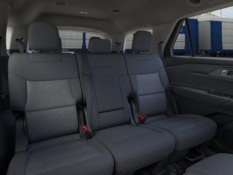 New 2026 Vapor Blue Metallic Ford Active image 11