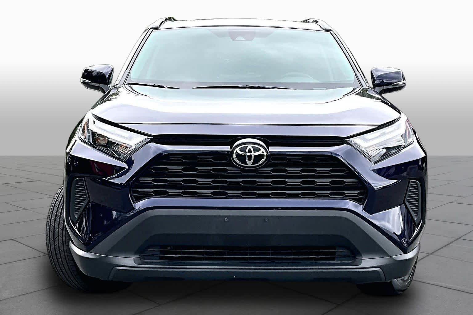 Used 2025 Blueprint Toyota XLE image 4