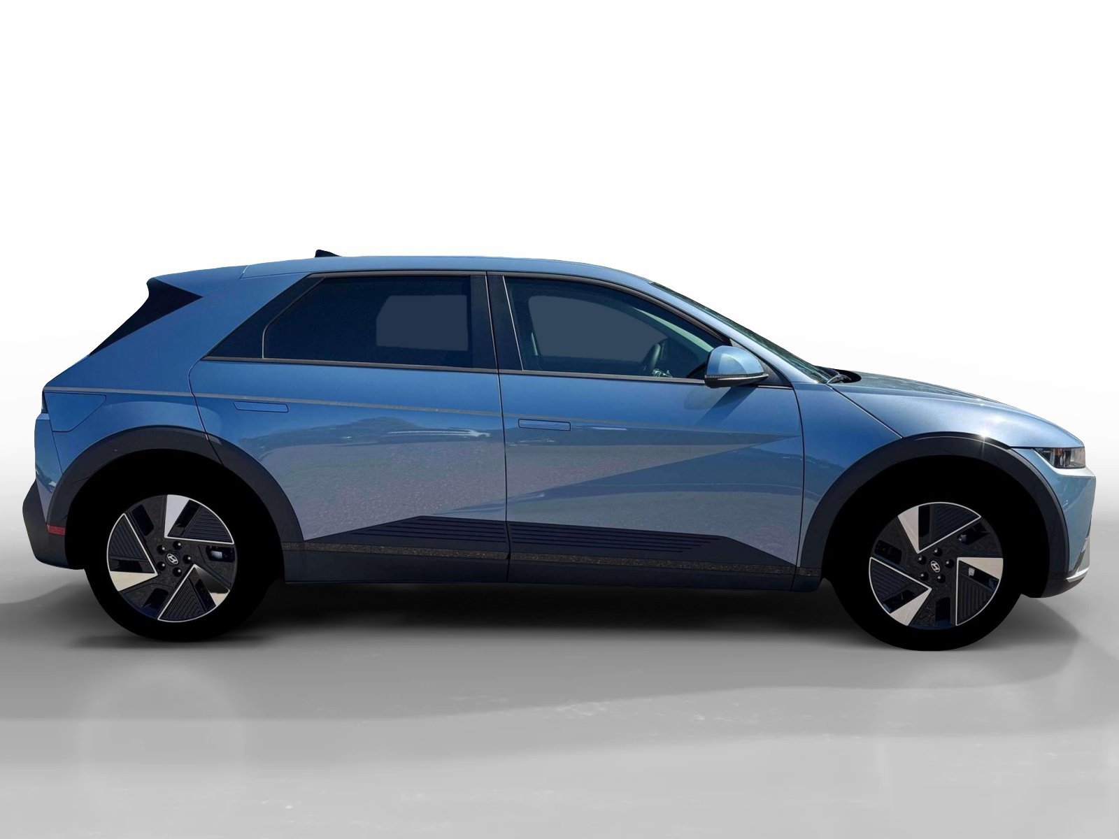 New 2026 Lucid Blue Hyundai SEL image 9