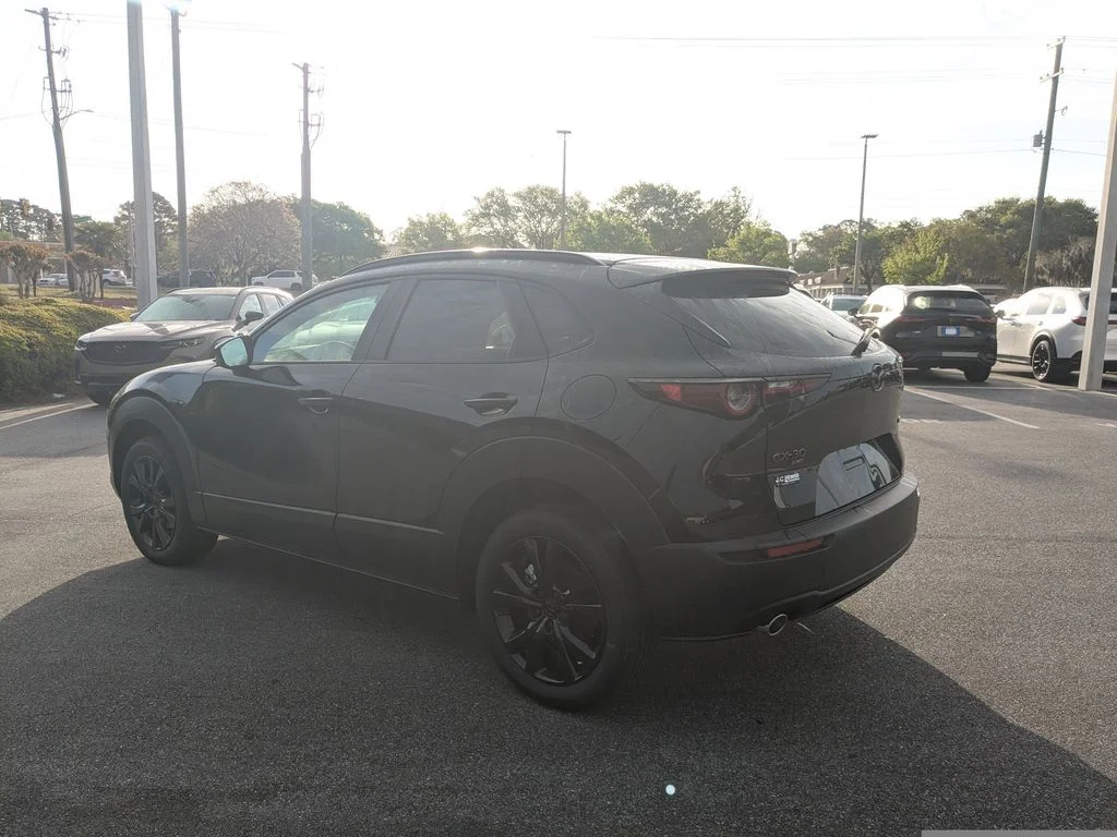 New 2026 Jet Black Mica Mazda 2.5 S Aire Edition image 6