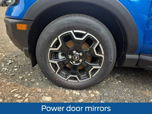 New 2026 Velocity Blue Metallic Ford Outer Banks® image 30
