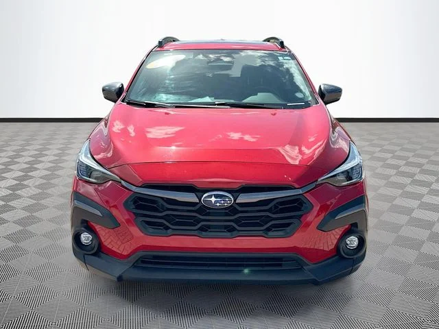 Used 2024 Red Subaru Limited image 2