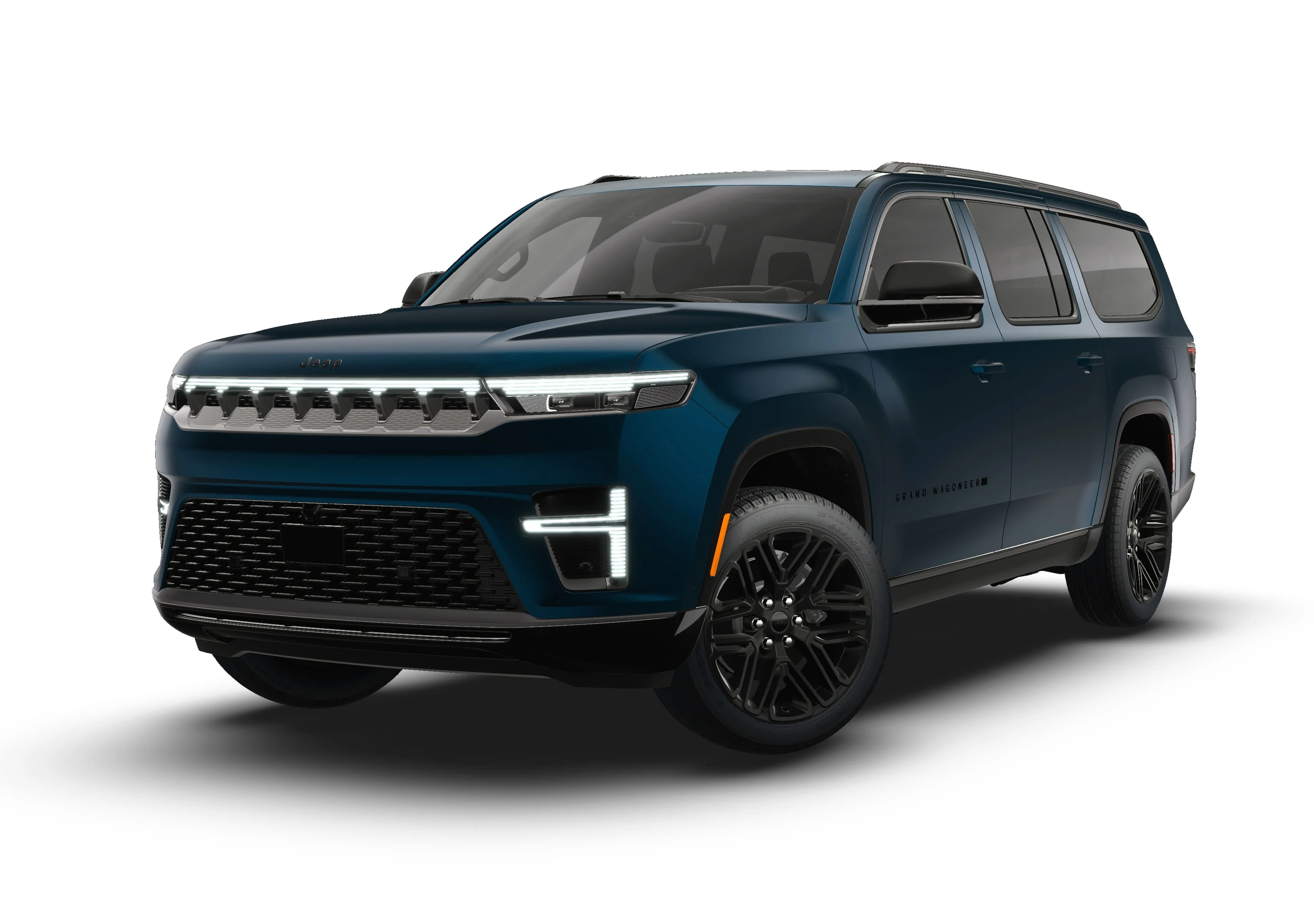 2026 Jeep Grand Wagoneer L's photo