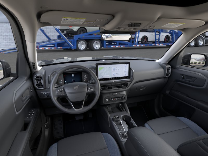 2026 Ford Bronco Sport — photo 9