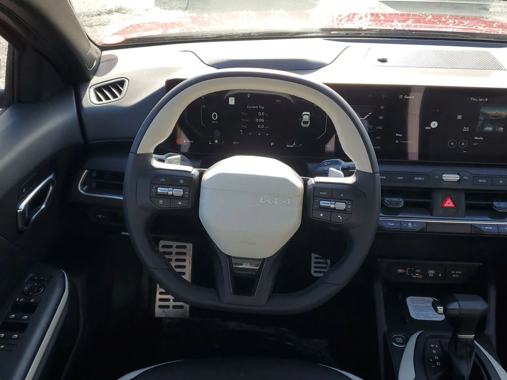 2026 Kia K4 GT-Line Turbo - Photo 28