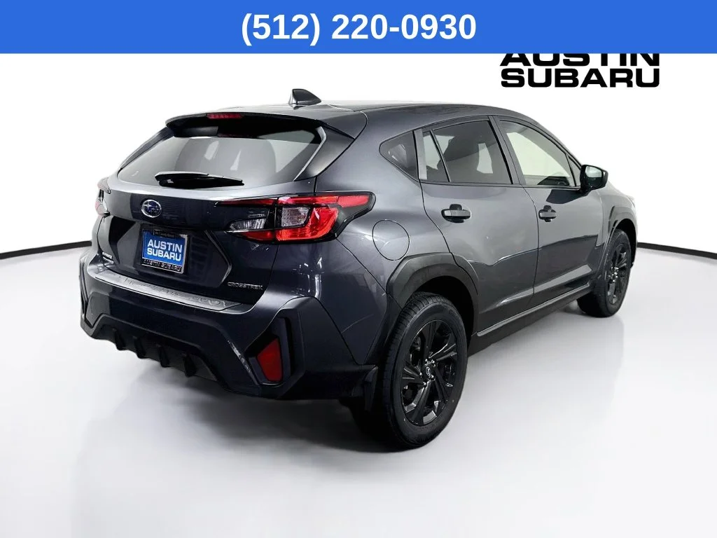 Used 2024 Gray Subaru Base image 8