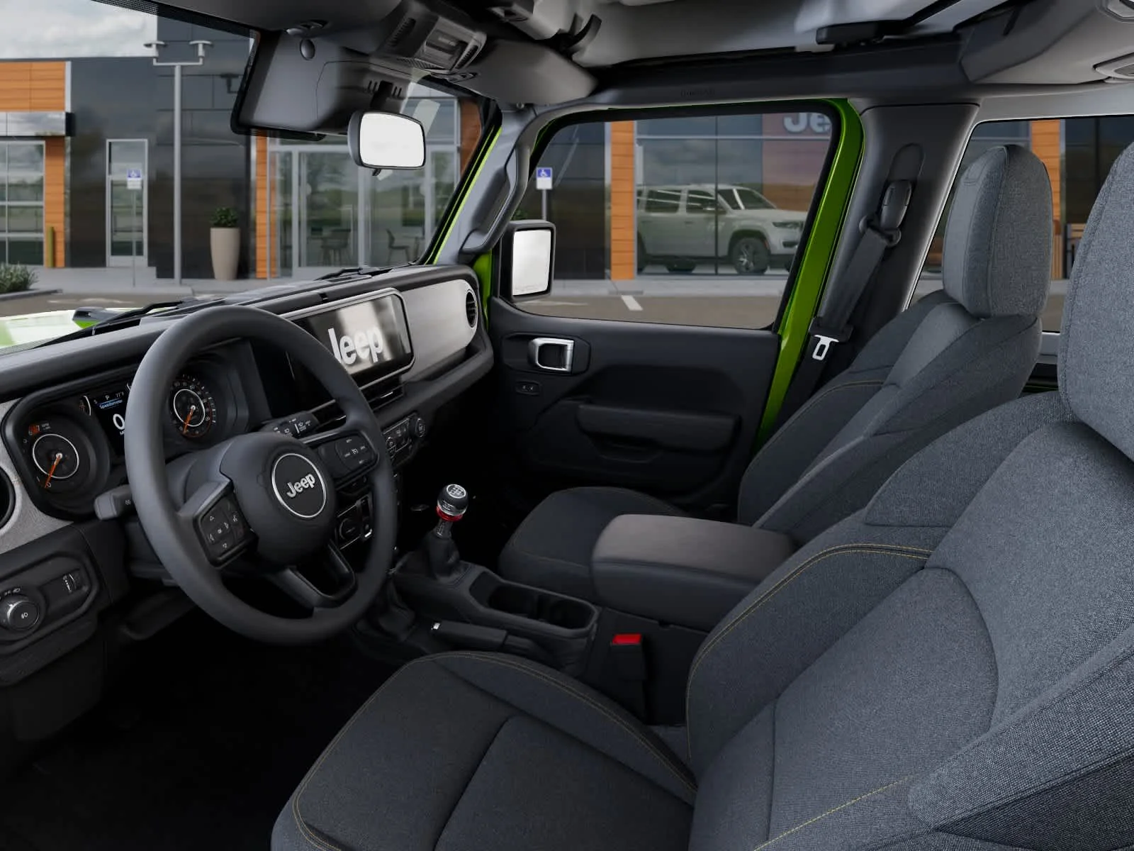 New 2026 Mojito Clearcoat Jeep Sport image 22