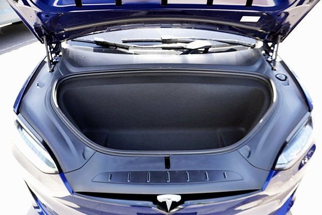 Used 2023 Blue Tesla Base image 42