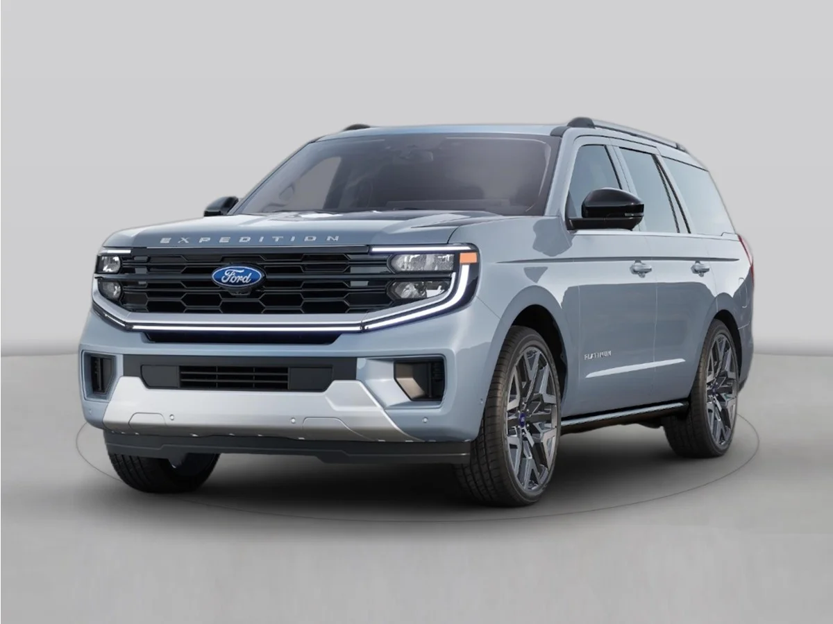 New 2027  Ford Tremor image 1