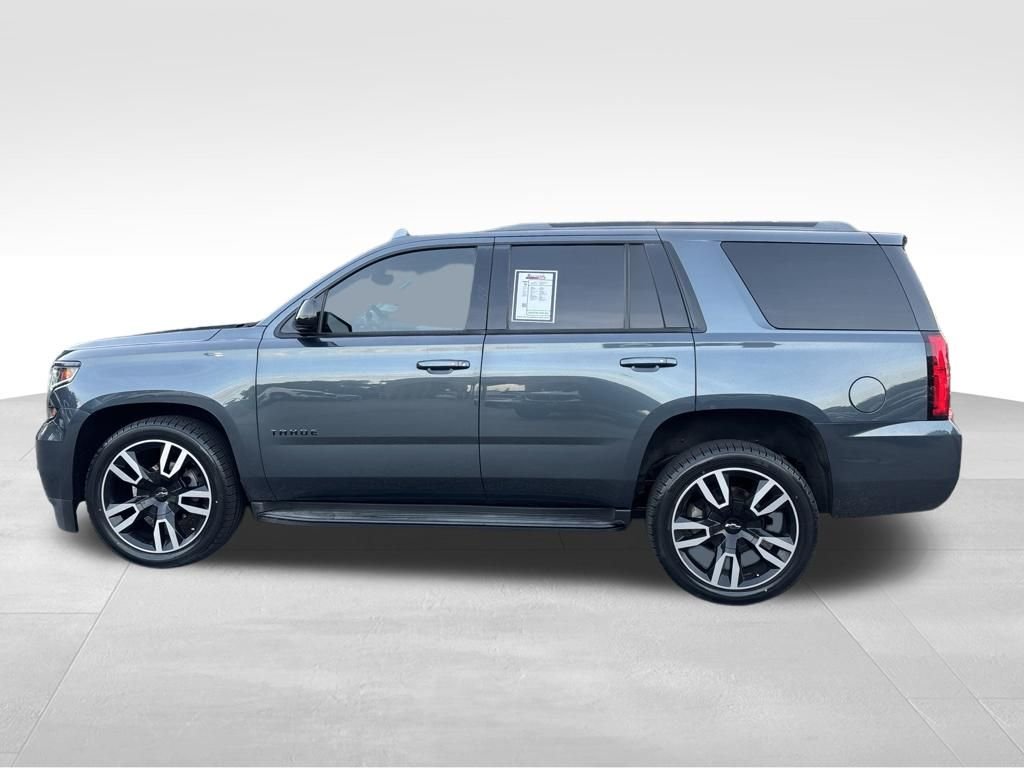 Used 2019 Gray Chevrolet Premier image 7