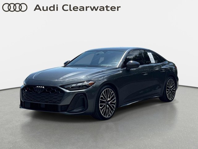 2025 Audi S5 Premium Plus