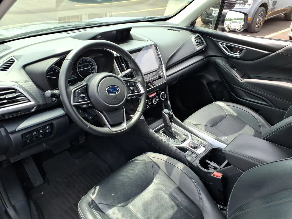 Used 2021 Gray Subaru Limited image 29