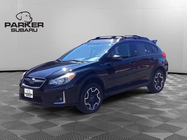 2016 Subaru Crosstrek Limited