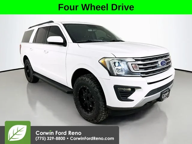 2019 Ford Expedition MAX XLT