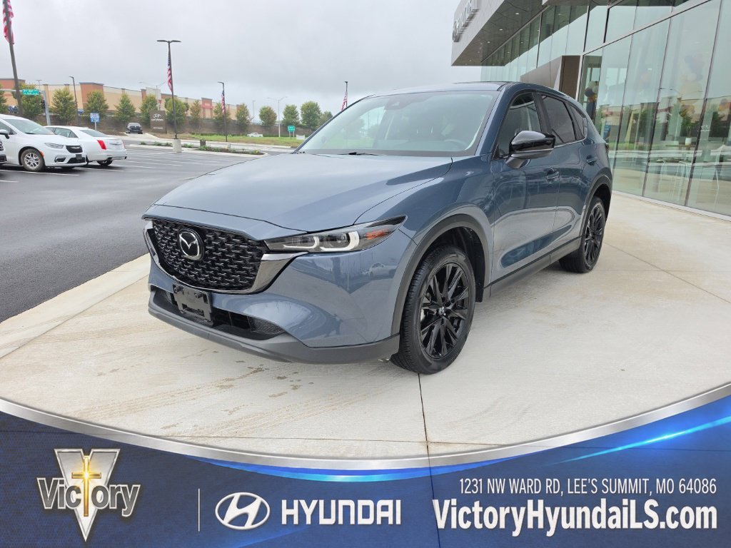 2025 Mazda CX-5 2.5 S Carbon Edition
